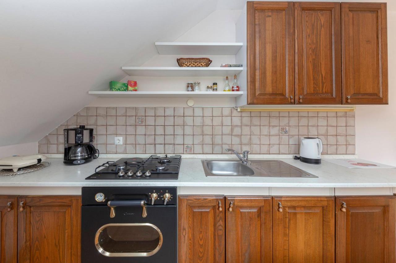 Apartma Metka Medvode Bagian luar foto