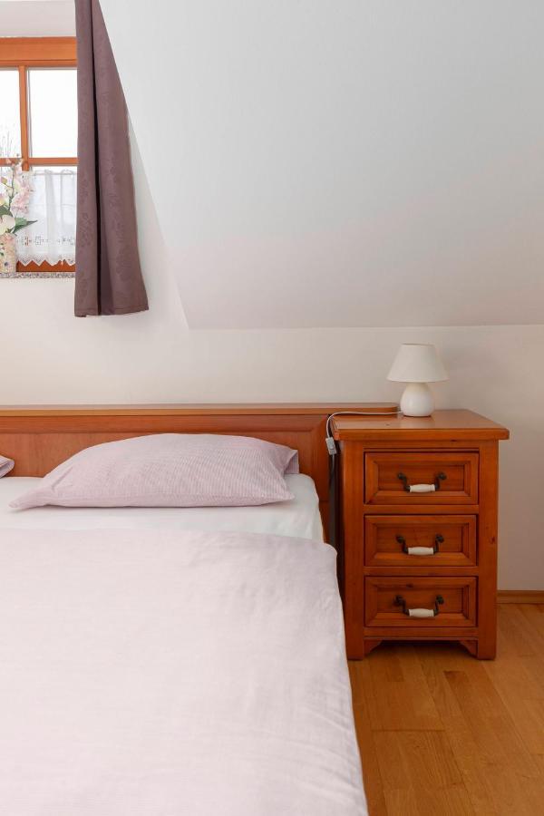 Apartma Metka Medvode Bagian luar foto