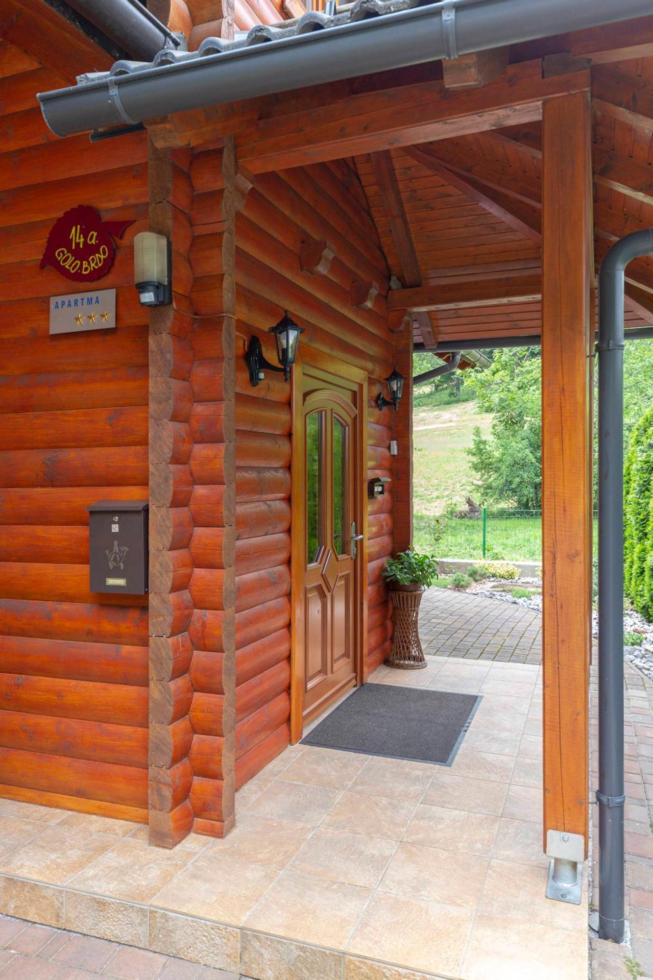Apartma Metka Medvode Bagian luar foto