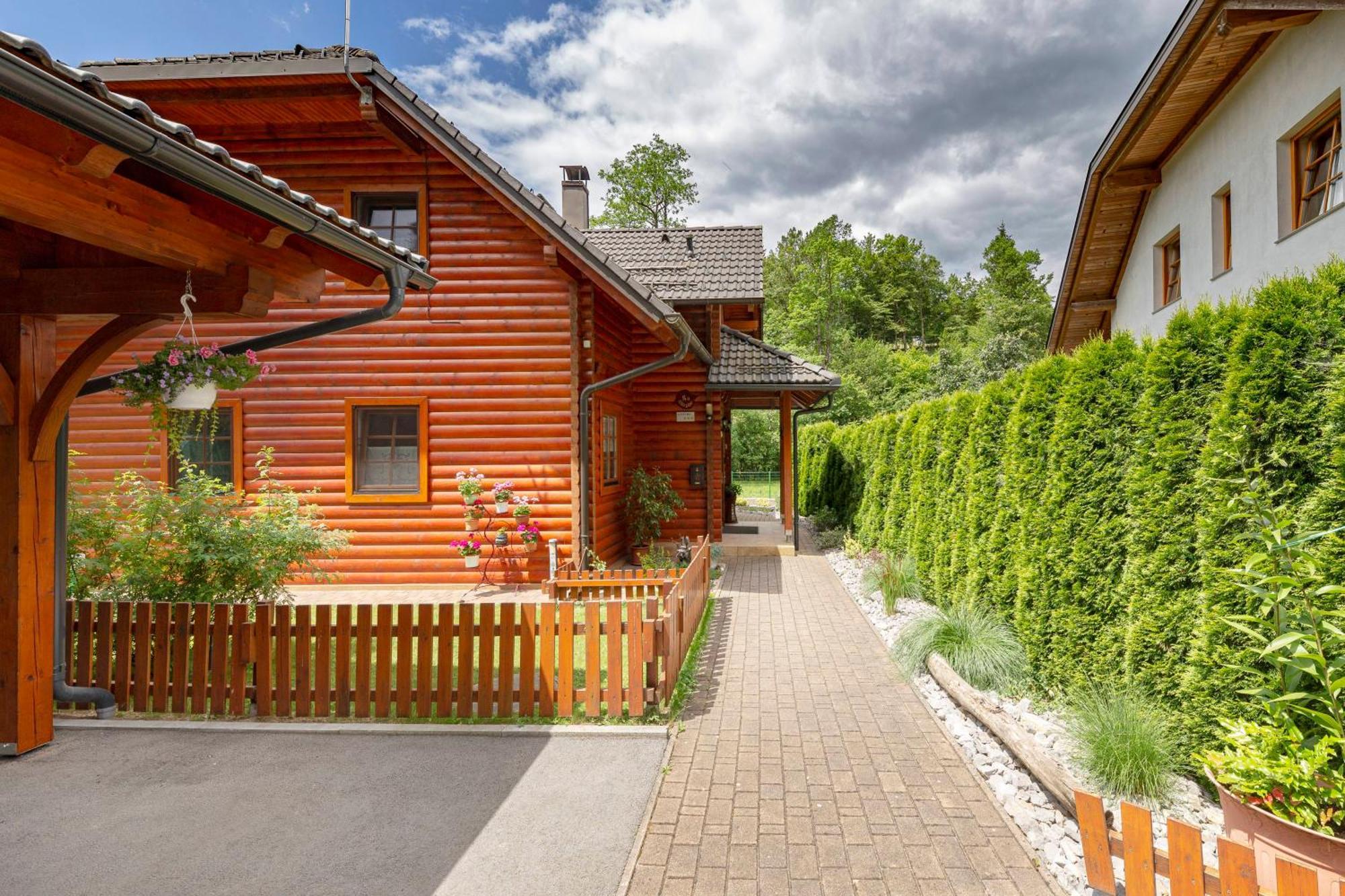 Apartma Metka Medvode Bagian luar foto