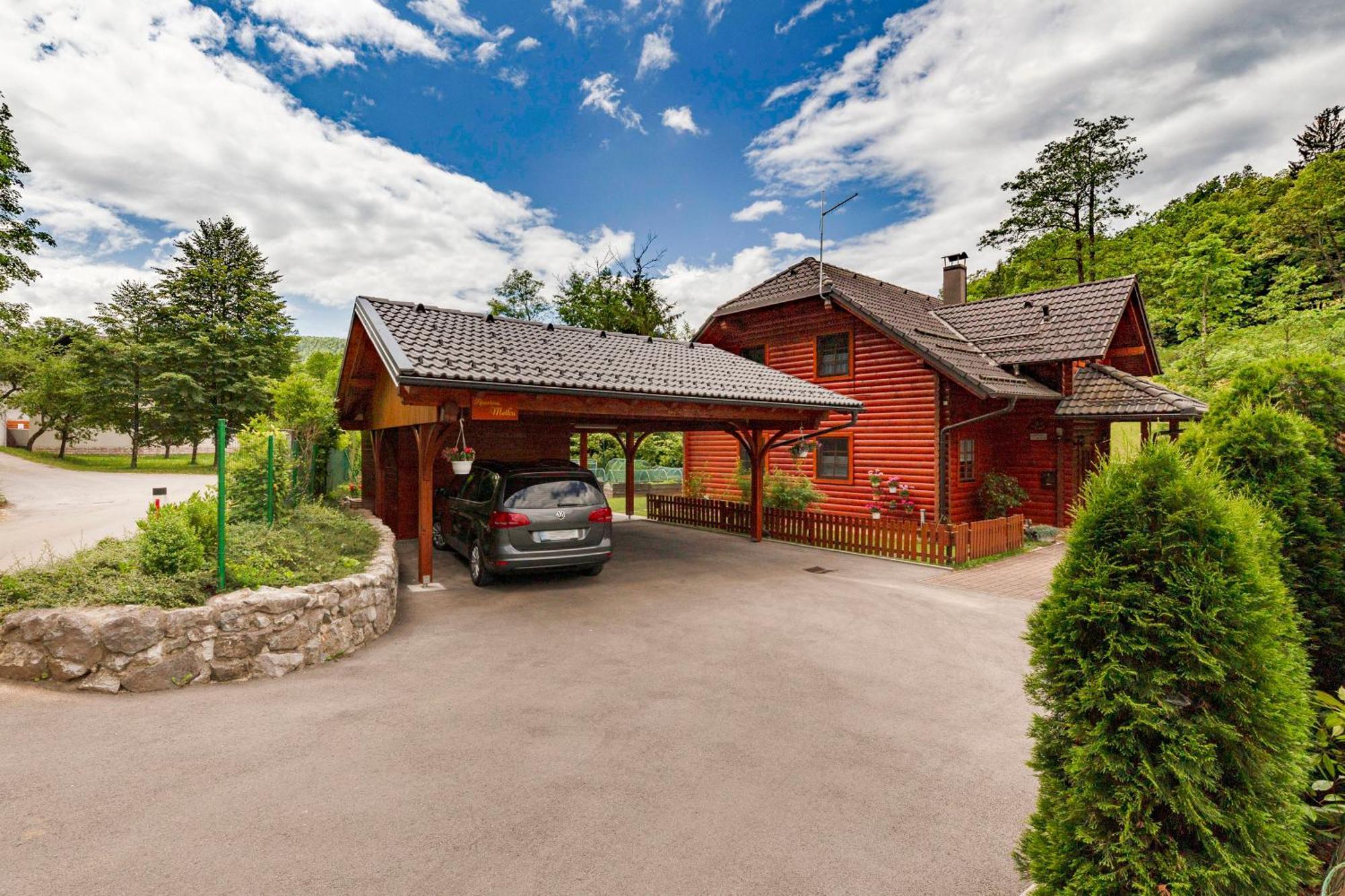 Apartma Metka Medvode Bagian luar foto